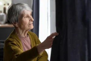Menschliche Berührung und Senioren ❤️ Power of Touch ❤️ Nadine van Schoondrager ❤️ Deutsch
