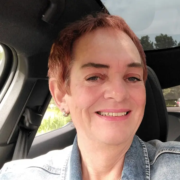 Nadine van Schoondrager ❤️ Power of Touch ❤️ Deutsch