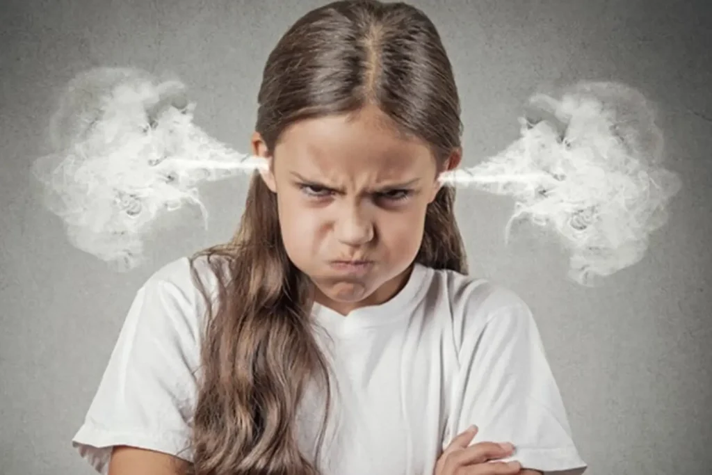Agressivité Infantile • Power Of Touch