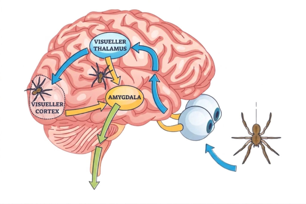 Amygdala Function • Havening • Power Of Touch