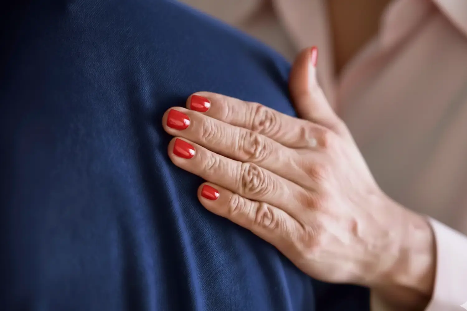 Berührung Und Körpersprache • Power Of Touch