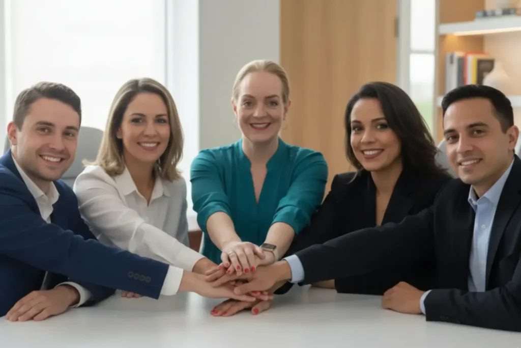 Erklärung Zur Inklusion • Power Of Touch