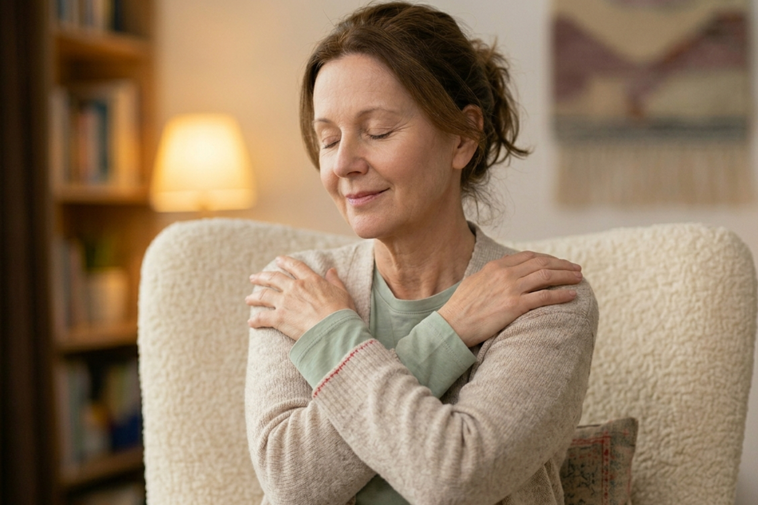 Havening Against Skin Hunger • Power Of Touch
