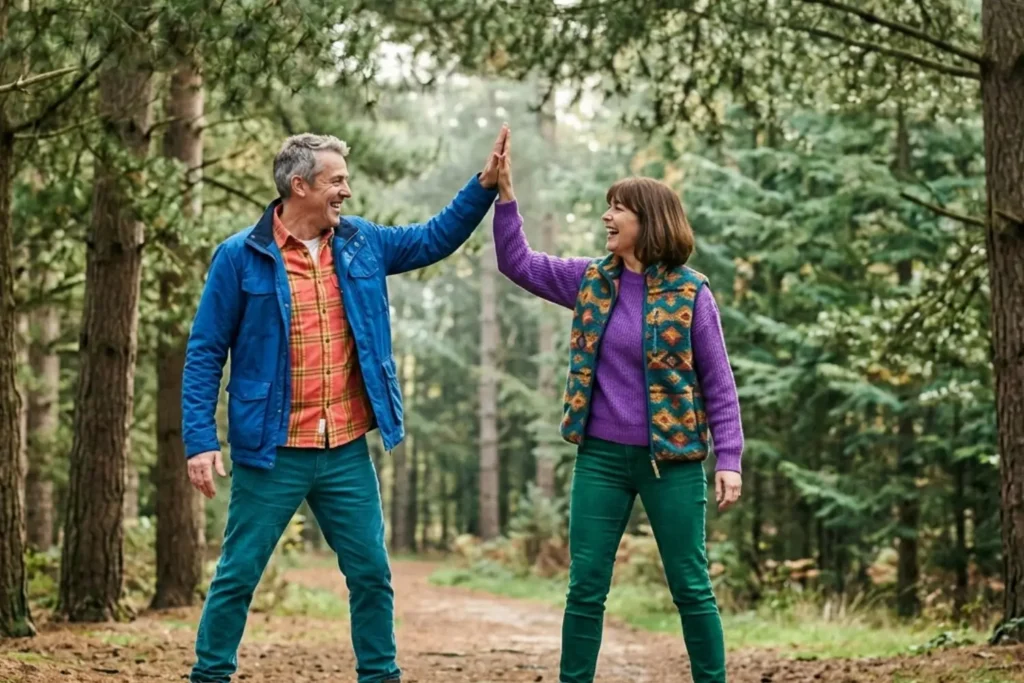 High Five Lowers Cortisol Levels • Power Of Touch