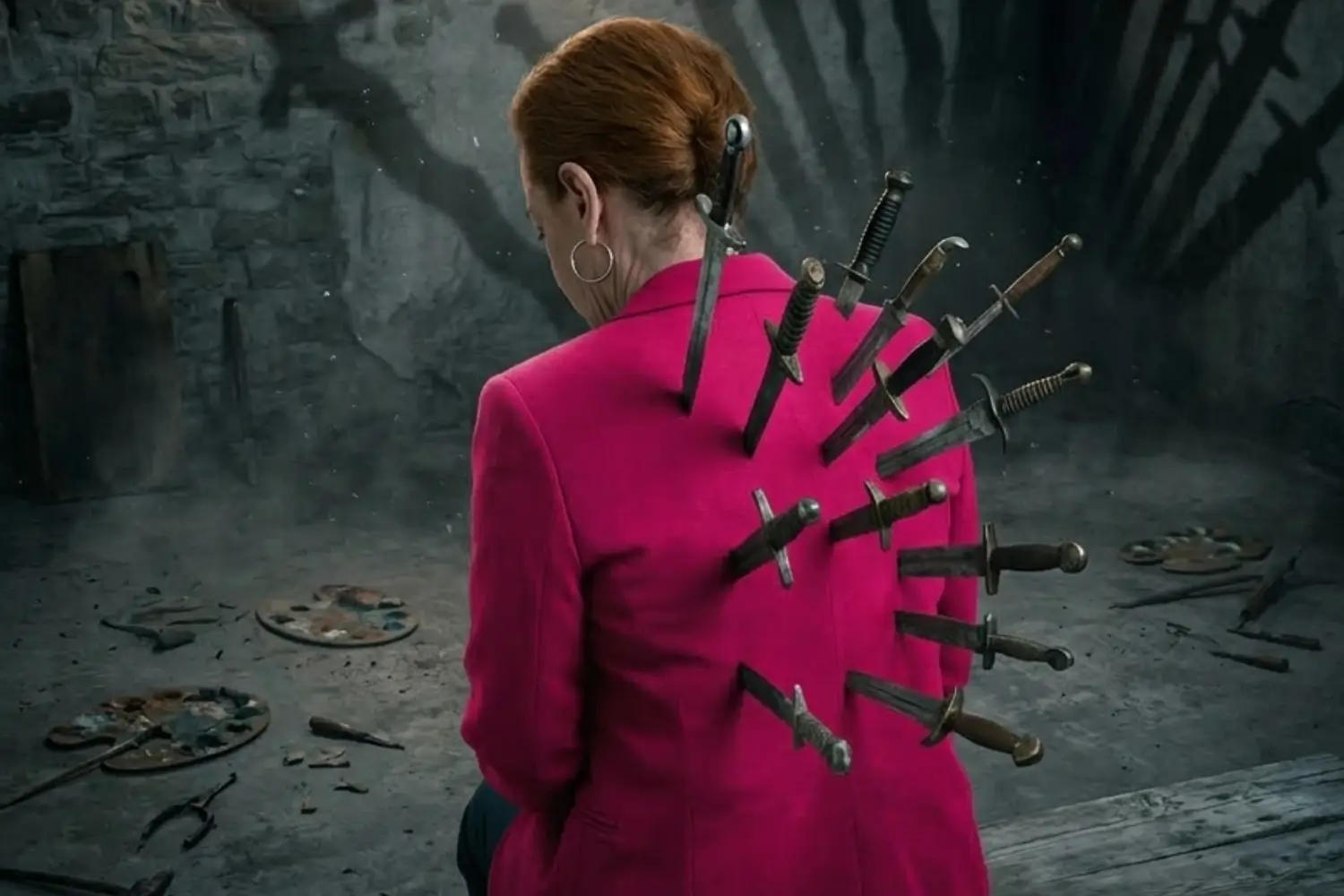 Hintergangen • Power Of Touch