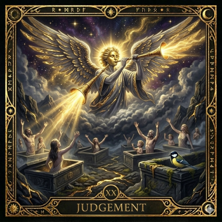 Judgement • Cuddle & Relax • Nadine van Schoondrager