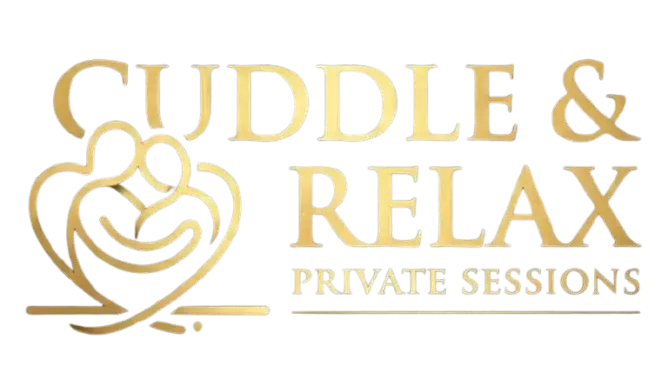 Logo Transparant • Cuddle & Relax • Nadine van Schoondrager