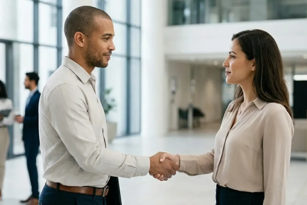 Social Polite Touch • Power Of Touch