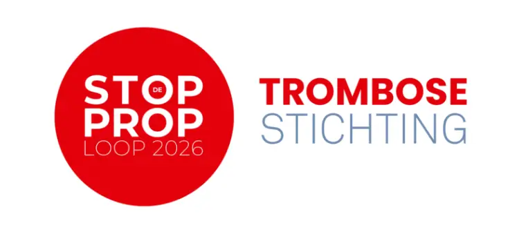 Stop De Proploop 2026 • Trombosestichting • Power Of Touch