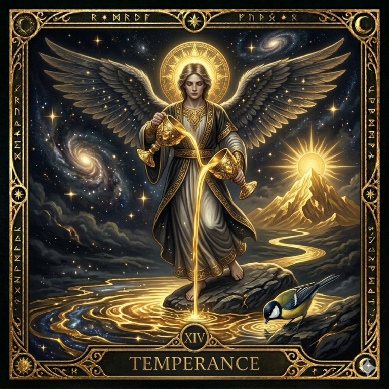 Temperance • Cuddle & Relax • Nadine van Schoondrager