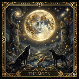 The Moon • Cuddle & Relax • Nadine van Schoondrager
