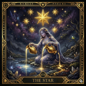 The Star • Cuddle & Relax • Nadine van Schoondrager