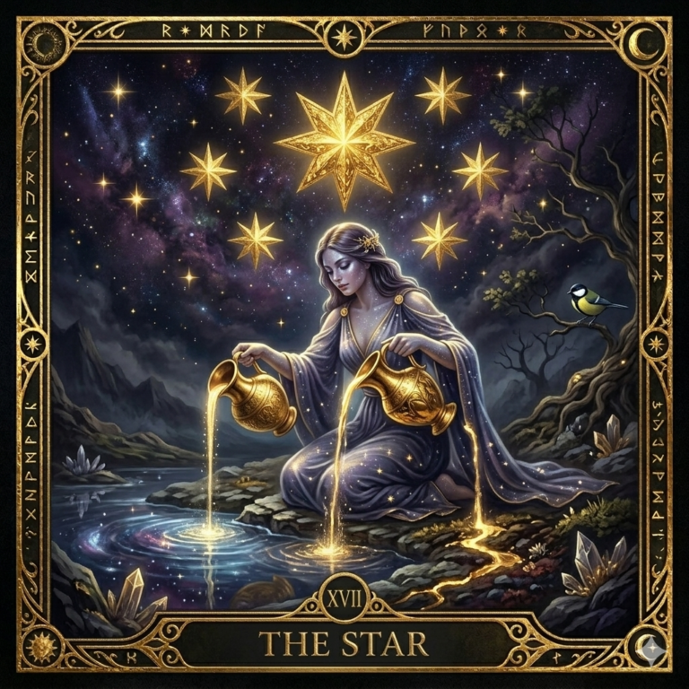 The Star • Cuddle & Relax • Nadine van Schoondrager