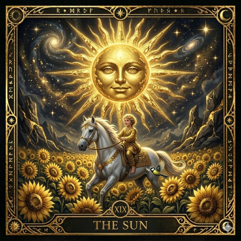 The Sun • Cuddle & Relax • Nadine van Schoondrager
