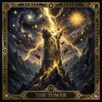 The Tower • Cuddle & Relax • Nadine van Schoondrager