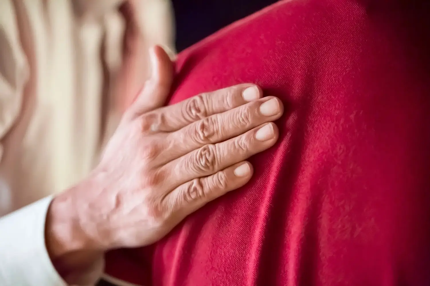 Touch And Body Language • Power Of Touch