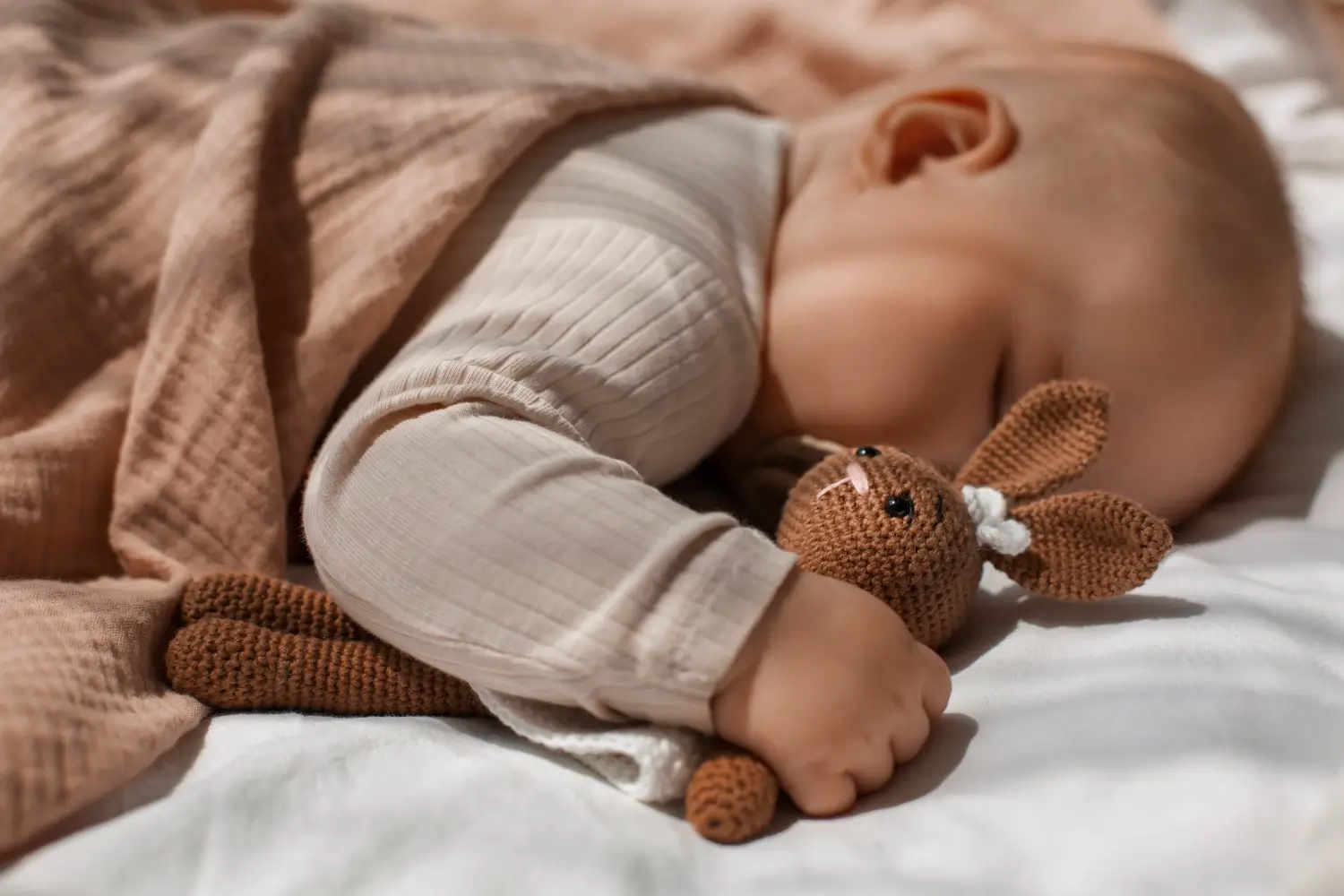 Toucher dans L’Enfance • Power Of Touch