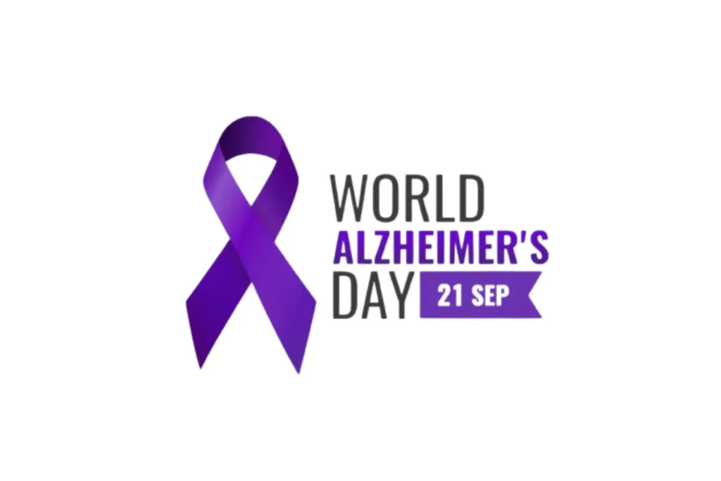 World Alzheimers Day • 21 September • Power Of Touch